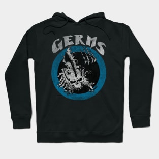 Germs (GI) 1979 Hoodie